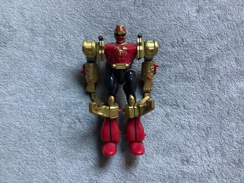 Power rangers ninja storm - power,