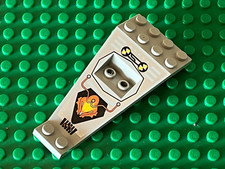 LEGO ESPACE SPACE UFO panel