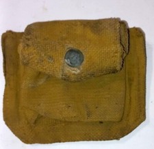 Pochette N°2 munitions anglaise Pattern 1937 webley .38 ww2