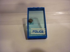 Porte fenetre LEGO Bleu door