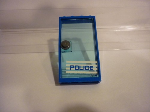 Porte fenetre lego bleu door - porte,