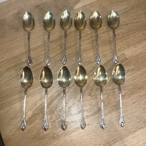 Lot petites cuillères à - lot, 12