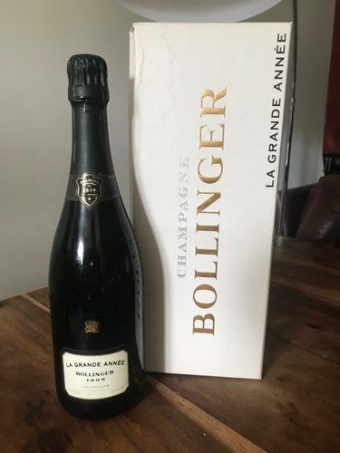 Champagne bollinger grande - champagne,