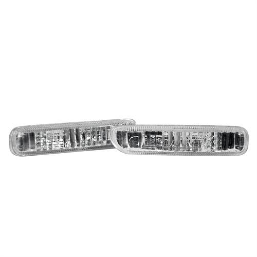 Clignotant repetiteur chrome - clignotant,