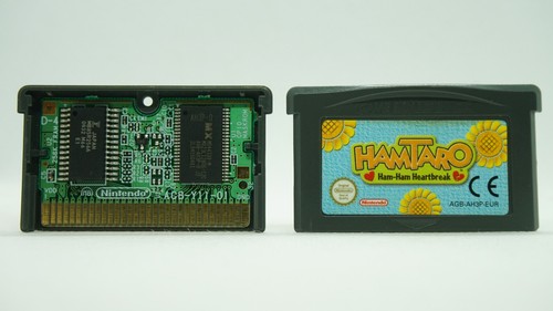 Hamtaro ham heartbreak - ham-ham,