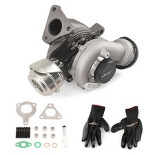Turbo GT1749VA for VW Passat B5 1.9 TDI 96/100 KW - Turbocompresseur 717858.
