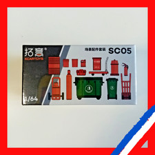 XCARTOYS - kit accessoires