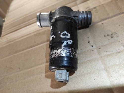 Bmw e34 520i 525i - m20, idle