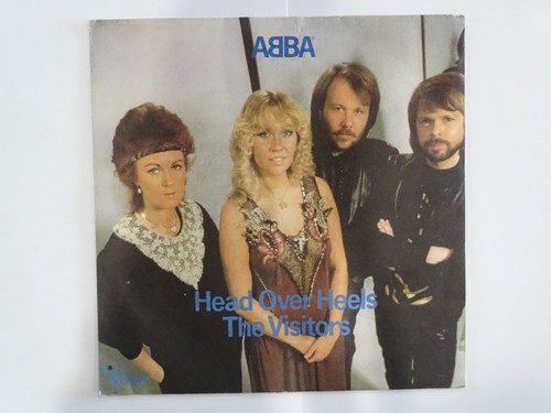 Vinyle 45t abba head - vinyle, –