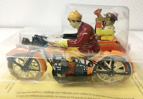 Moto side car 1936 - moto, side-car