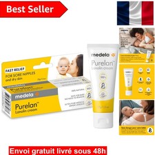 Crème d'Allaitement Sans