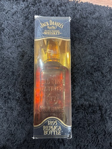 Jack daniel 1895 replica - daniel's,