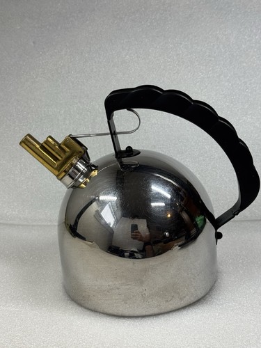 Vintage alessi 9091 tea - 9091, kettle