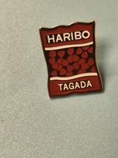 Vintage pin's HARIBO Tagada