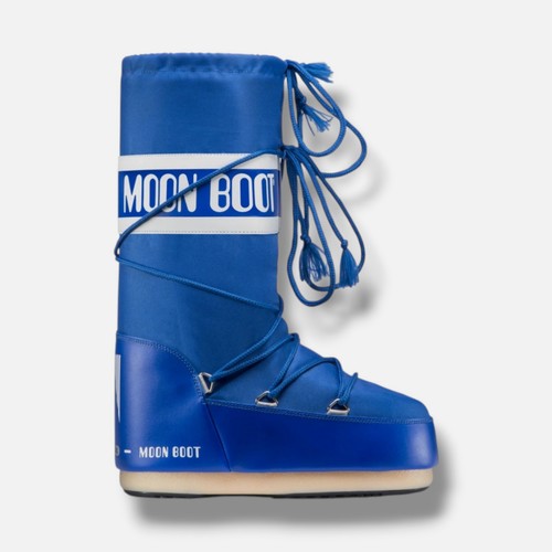 Moon boot unisex - unisex, blue