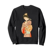 Geisha Kimono Cat Cat Japanese
