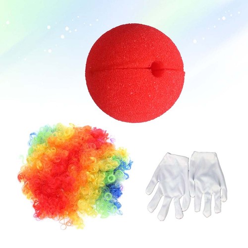 Pcs clown costume ensembles - 3,