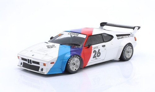 Bmw procar 26 jacques - m1,