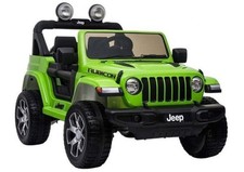 Jeep Rubicon Voiture Enfant