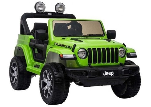 Jeep rubicon voiture enfant - rubicon,