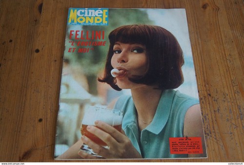 Cinemonde 1622 monica - 1622, vitti