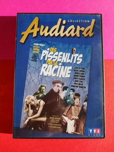 Dvd audiard des pissenlits - des, par