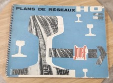 Ancien Catalogue Notice Jouef