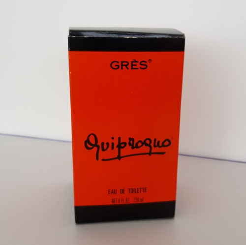 Quiproquo gres 230ml eau - gres,