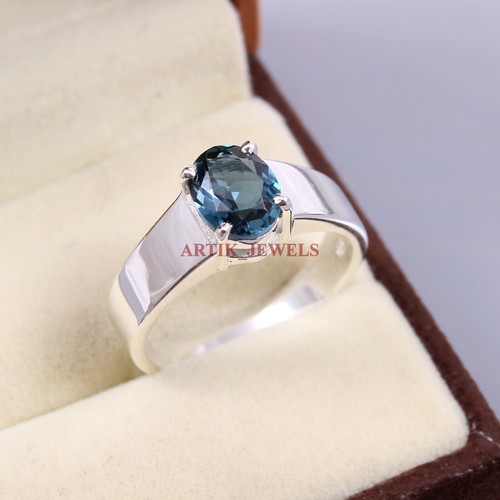 Naturel london bleu gemme - london,