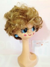 Perruque Femme GISELA MAYER  Blond Blonde  Mai17D