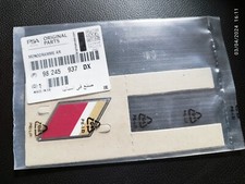 1x Monogramme Arrière