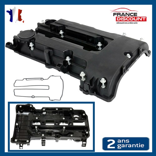 Couvercle cache culbuteur - couvercle,