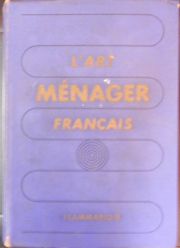 Art ménager français paul - l'art,