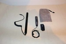 en l'état pour pièces l'eau de 2 micros BST pro L50 + Sony ecm-ms907