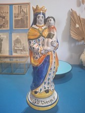Statuette Vierge à l’Enfant