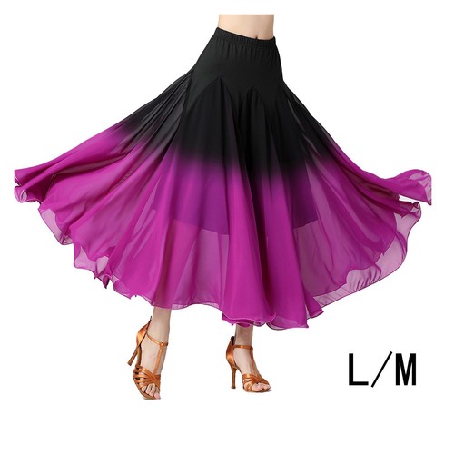 Jupe danse salon pour - jupe, de