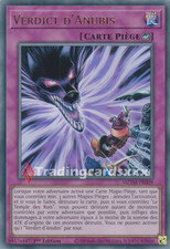 Yu-Gi-Oh! Verdict d'Anubis : UR MZTM-FR009