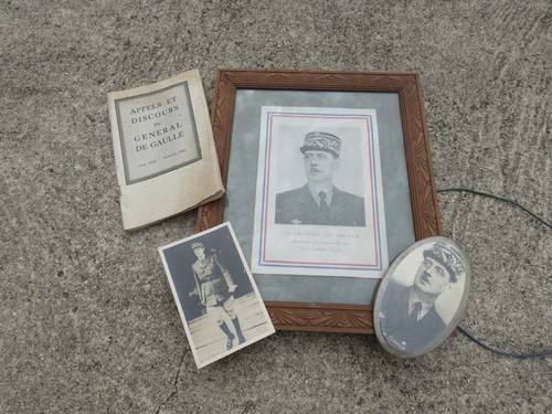 Liberation 1945 lot - liberation, souvenir