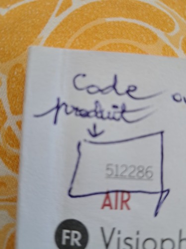 Visiophone sans fil - sans,