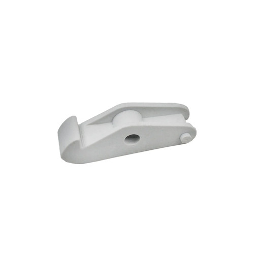 Lower trunk lock - trunk,