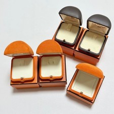 Etui bagues hermès boite - etui,