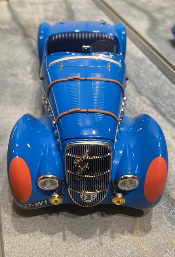 Norev peugeot darl - norev,