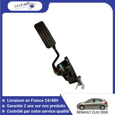 🇫🇷 PEDALE ACCELERATEUR RENAULT CLIO III ESTATE 2008- ➤8200297342 ♻️