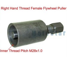 Extracteur Volant M 28 X 1.0 Filetage Interne Honda CRF 250 450 2009 2016