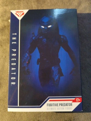 The predator fugitive - predator,