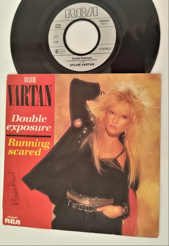 Tours sylvie vartan double - tours,