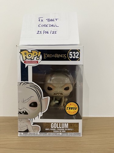 Funko pop lord the - funko, rings