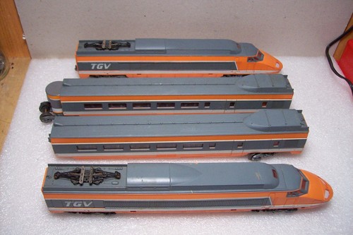 Train jouef rame - :,