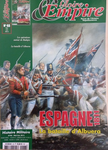 Gloire empire 48 espagne - &,