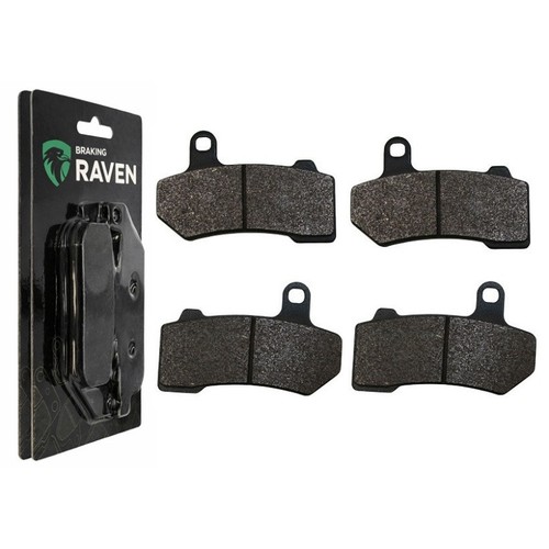 Kit plaquettes frein ga - kit,
